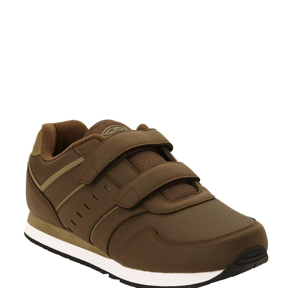 Athletic Works Men's Silver Series 3 Wide Width